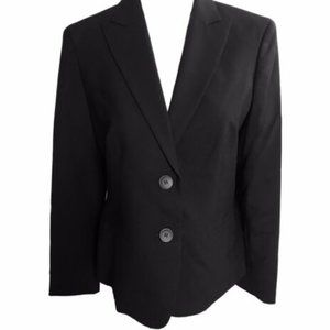 NWT Jones NewYork Women Classic Fit Blazer Black M